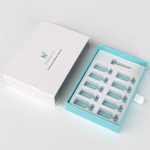 4C Offset Skincare Packaging Box Medium Cardboard Gift Boxes