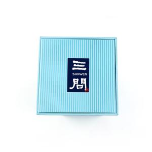 Customized design Flip-top Magnetic Rigid Cardboard Paper Box for Whisky Alcohol