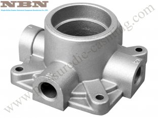 ODM painting surface finishing Custom Pressure Die Castings