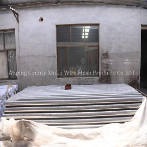 201/Carbon Steel Q235 Water Well Screen Pipe with Threaded NPT End Connection