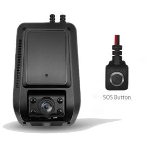 4G ADAS Dash Cam Car Video Recorder OEM 2CH 1080P DVR 4G WIFI GPS for Taxi
