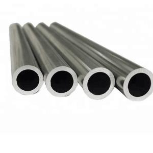 China Duplex Stainless Steel Round Pipe Cold Drawing High Precision Corrosion Resistant on sale