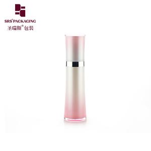 L094 pump plastic bottle for sunblock lotion
