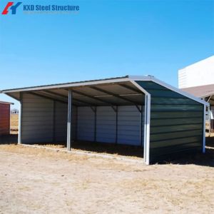 Prefabricated H-Section Building Steel Structures Workshop