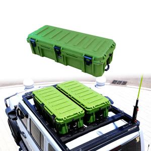 1200*470*325mm 4WD 4x4 Exterior Accessories Roof Cargo Box Tent Box for Car Roof
