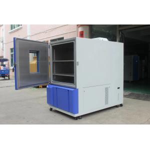 UL Constant Temperature Humidity Chamber Test Explosion Proof PLC Control