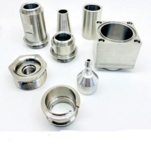 ISO9001 Approved Automatic Lathe AL2024 Aluminium Cnc Service