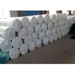 Erosion Control Short Fiber 270gsm Non Woven Geotextile