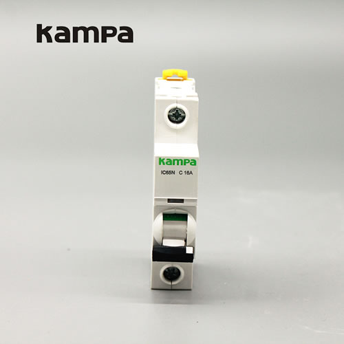 High Quality IC65N 1P MCB Miniature Circuit Breaker