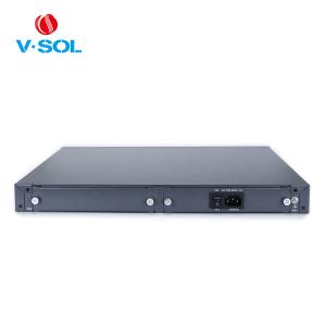 V-SOL 16 Port EPON OLT 4SFP V1600D16 With Dual Power Supply
