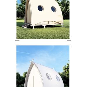 900D Oxford Fabric Camping Tent