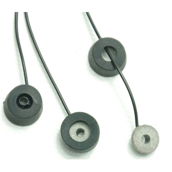 Customized 128 Channel EEG Caps With Sintered Silver / Silver Chloride Electrode