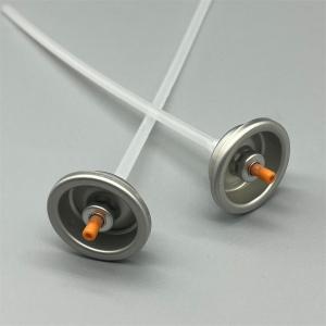 Reliable WD-40 Lubricant Aerosol Valve | Smooth Dispensing Valve for WD-40 Cans