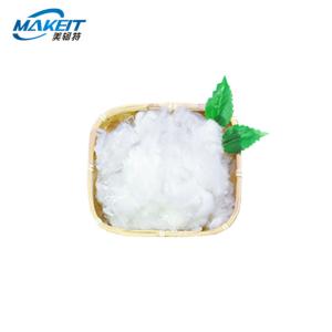 Micro Recycled Hollow Polyester Staple Fiber Monofilament