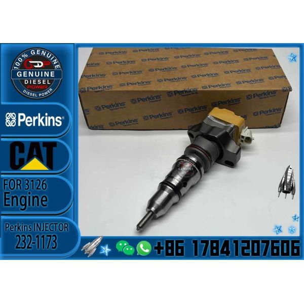 CAT Fuel Injector Assembly 174-7526 174-7528 232-1168 232-1173 for CAT 3412 3412E engines