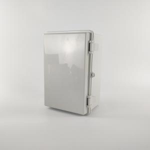 290x190x140 Hinged Lock Enclosures |Plastic Enclosure Boxes | Polycase