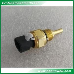Water Temperature Sensor 4954905 Cast Iron Material Cummins QSX15 Series