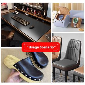 Abrasion-Resistant PVC Leather for Bags 54" Width