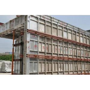 Customized Aluminium Industrial Profile Natural Oxidation Low Pollution 6063 T5