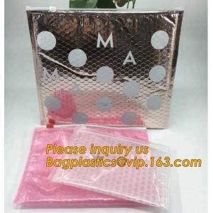 Protection Usage For Packaging Slider Bags Air Bubble Bags,Biodegradable pvc