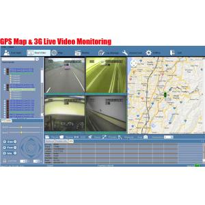 School Bus HDD Mobile DVR