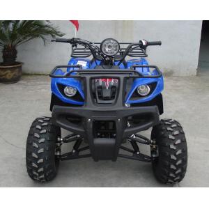 8" Tire 150cc Youth Atv W / Foot Start , Single Cylinder All Terrain Utility