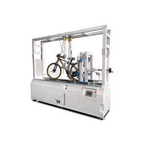 EN14765 Bicycle Comprehensive Testing Equipment and Strollers Testing Machine