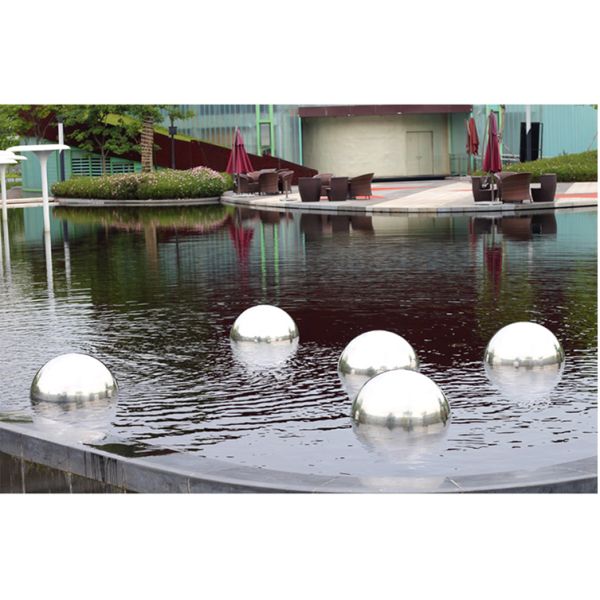 1MM Thickness Hollow Half Sphere 304 201 Stainless Steel 900MM 36 Inch