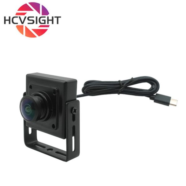 Metal Mini Box UVC1080P Wide-Angle USB Camera For Android Devices