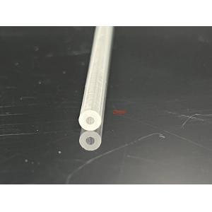 High Purity Sapphire Tube With Extreme Heat Resistance 99 995% Length 1-1500mm