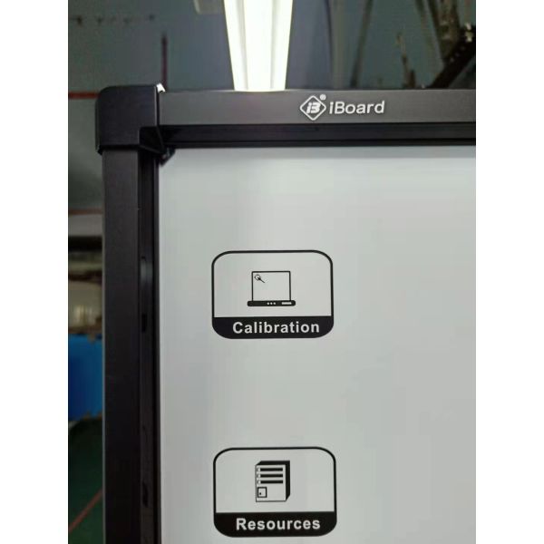 19 Years Factory IBoard 10 Touch Point IR Infrared Technology IWB Iboard Interactive Whiteboard Interactive Electronic Whiteboard