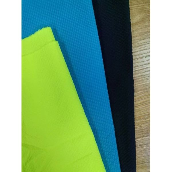 75D+75D*75D+75D 100%P 111GSM High elastic fabric