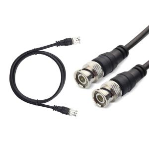 BNC Male To Male 50 Ohm 800mm RG58 Coaxial Cable