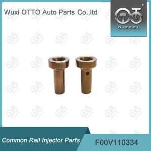 334 Valve Cap Common Rail Injector Parts For Bosch 0445110 Series