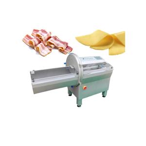 China JY-21K Easy Operate Ham Sausage Bacon Slicing Machine Slicer Equipment on sale China JY-21K Easy Operate Ham Sausage Bacon Slicing Machine Slicer Equipment on sale