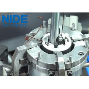 bldc motor stator needle coil winder machine