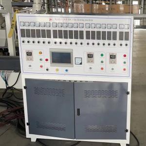 ABC Three Layer Co Extrusion Blown Film Line Machine