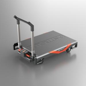 Customizable Platform Hydraulic Lift for Heavy Duty Applications