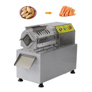 Potato Stripe Cutting Machine French Fries Cutting Machine Manual
