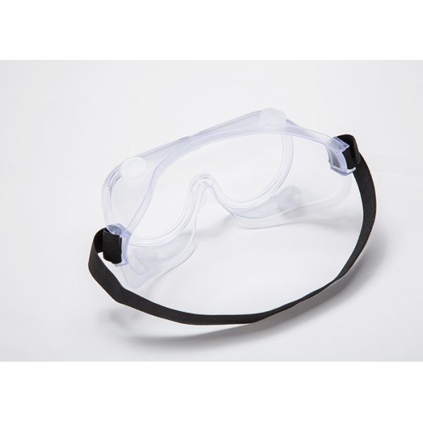 Buy Disposable Anti Fog Safety Glasses Fully Enclose Fogless Safety Goggles at wholesale prices