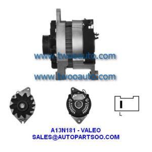 A11VI91 SG7B014 SG7B024 - VALEO Alternator 12V 70A Alternadores