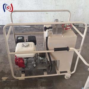 Long Distance Cable Blower Set Tower Erection Tools Communications Cable