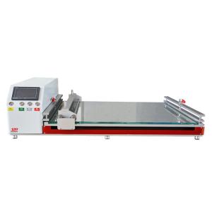 Desktop Lab Coating Testing Machines Aluminum Plate Bottom Mounted