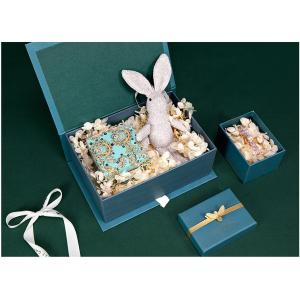 Manufacturer Customized Recyclable Wholesale party personalised gift box with