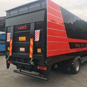 Van Cantilever Tail Lift Truck Hydraulic Liftgate 1500KG