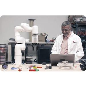 Lightweight Robot Arm Of Cobot With 5KG Payload Made In China For Handling Robot