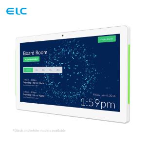 10 Point Capacitive Touch 13.3" POE Android Tablet With Surrounding LED Light