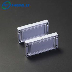 Sandblasting Stainless Steel Turned Parts CNC Fabrication Service