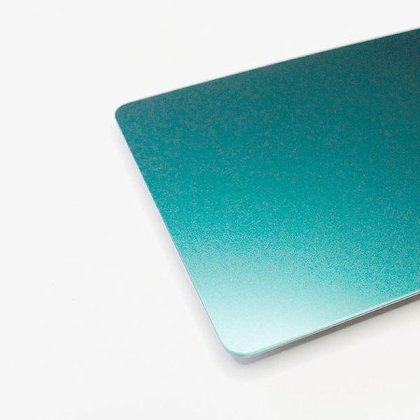 1219mm Width Decorative Stainless Steel Sheet For Interior Architectural Projects