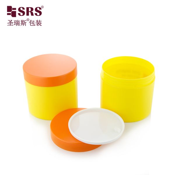 Experience the Benefits of PP Cream Jar for Your Cosmetics Collection